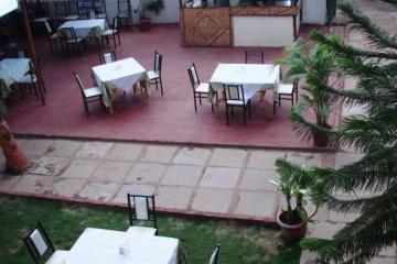 Отель Mandrem Retreat Beach Resort Индия, Мандрем, фото 16