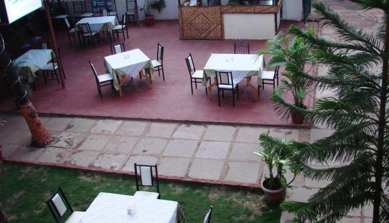 Mandrem Retreat Beach Resort