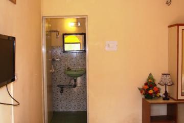 Отель Mandrem Retreat Beach Resort Индия, Мандрем, фото 17