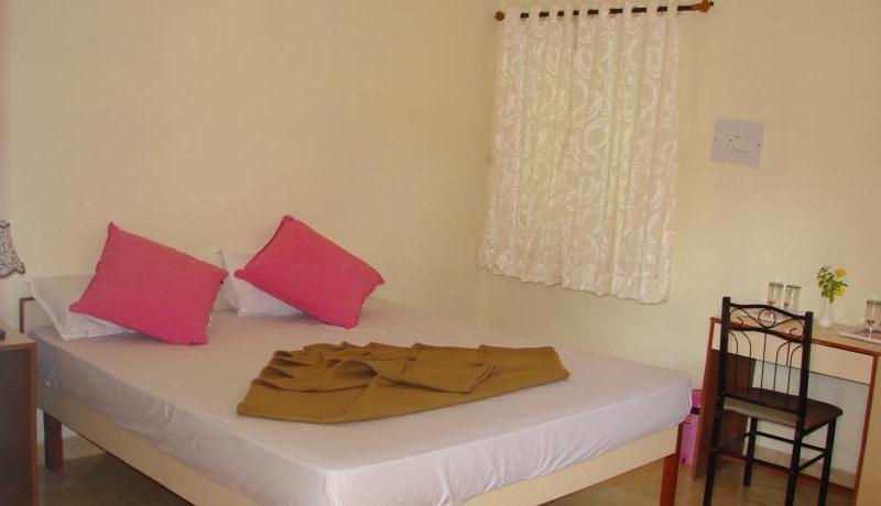 Mandrem Retreat Beach Resort