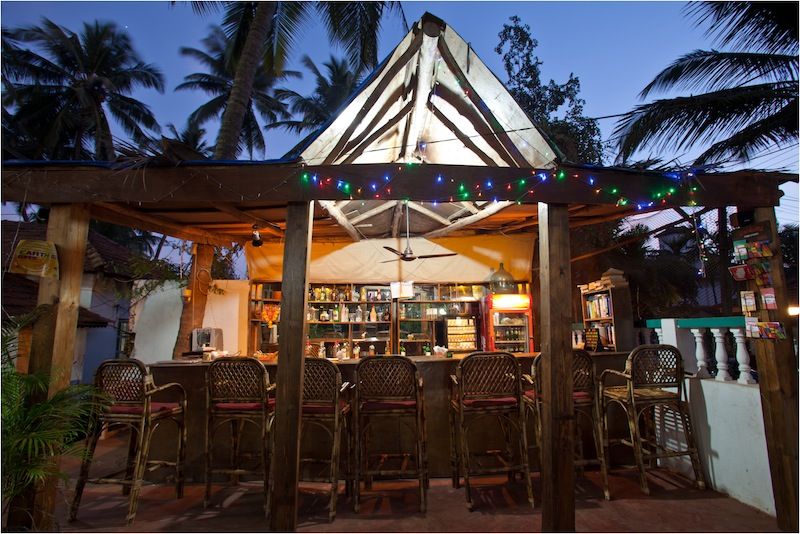 Mandrem Retreat Beach Resort