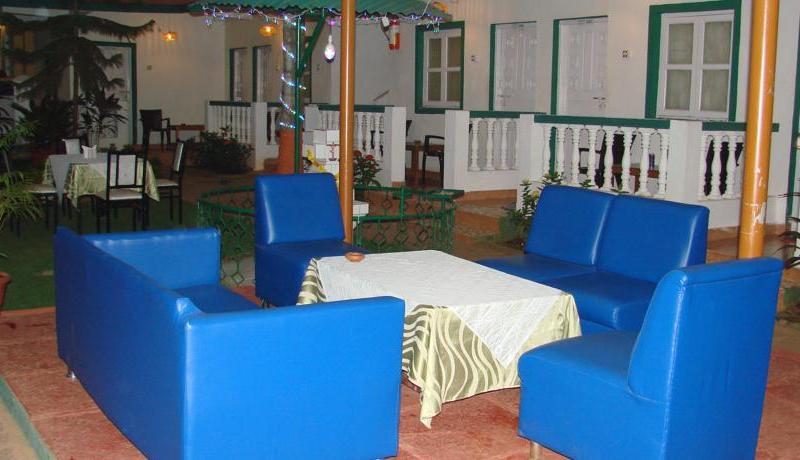 Mandrem Retreat Beach Resort