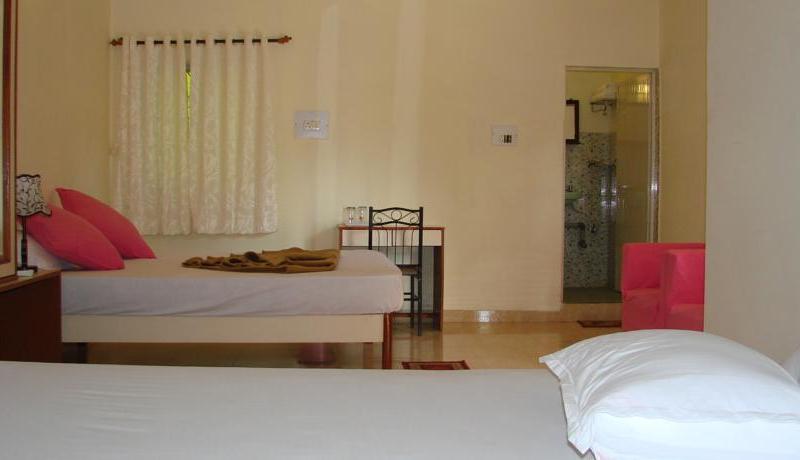 Mandrem Retreat Beach Resort