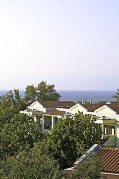 Отель Century Resort Hotel Греция, о Корфу, фото 27