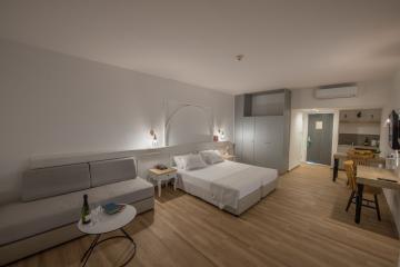 Отель Atlantica Akteon Кипр, Пафос, фото 11