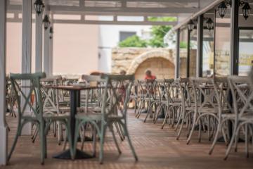 Отель Atlantica Akteon Кипр, Пафос, фото 17