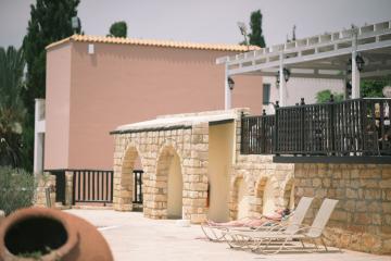 Отель Atlantica Akteon Кипр, Пафос, фото 19