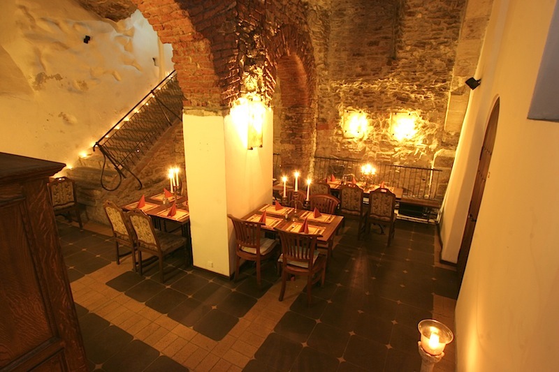 Hotel Cerna Liska / Lippert