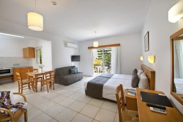 Отель Akti Beach Village Resort Кипр, Пафос, фото 11