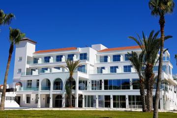 Отель Akti Beach Village Resort Кипр, Пафос, фото 20