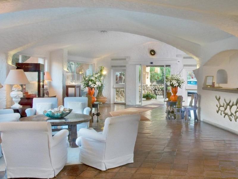 Cervo Hotel Costa Smeralda Resort