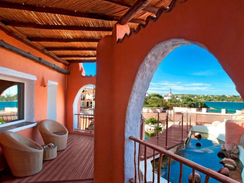 Cervo Hotel Costa Smeralda Resort