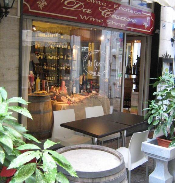 Hotel da Cesare