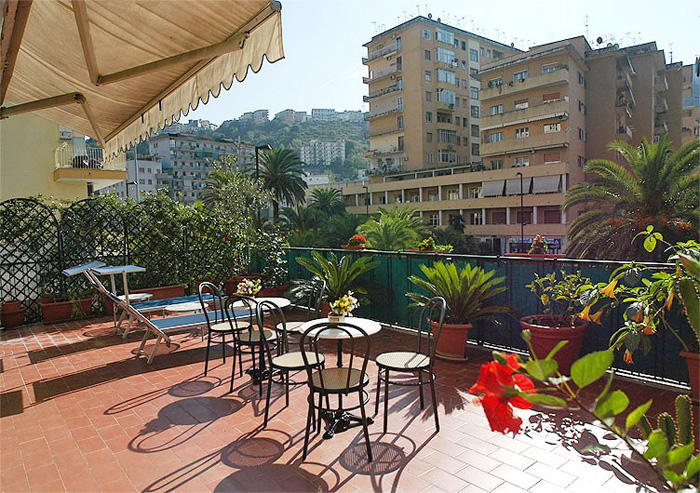 Hotel Cesare Augusto