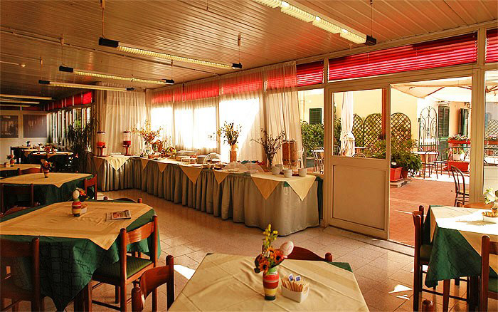 Hotel Cesare Augusto