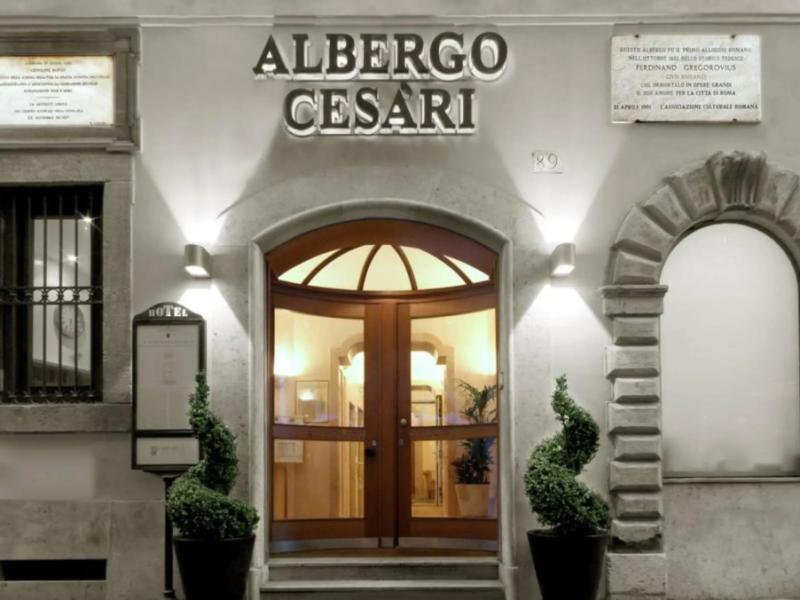 9 Hotel Cesari