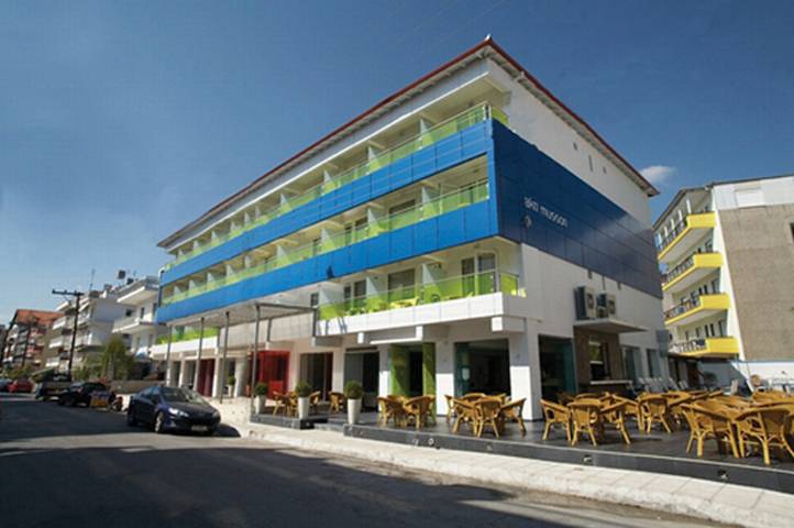 Akti Musson Hotel