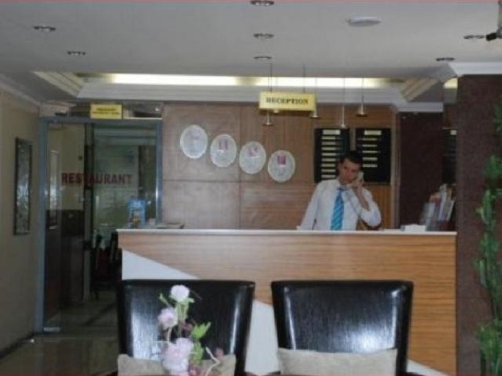 Cevdat Sunay Hotel