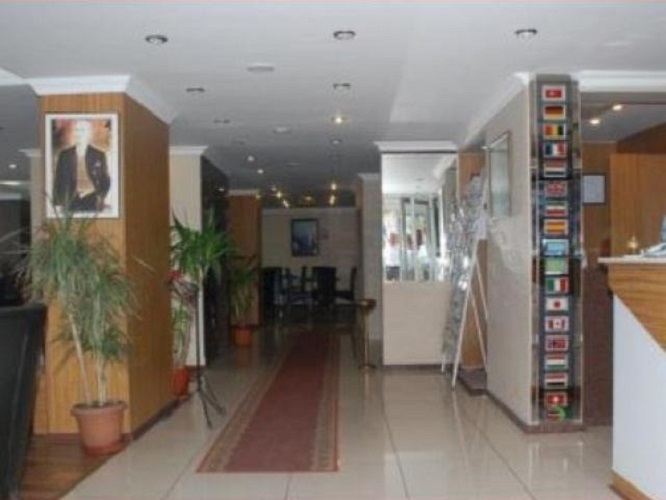 Cevdat Sunay Hotel