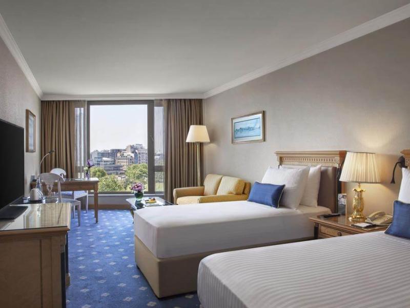 InterContinental Hotel Istanbul