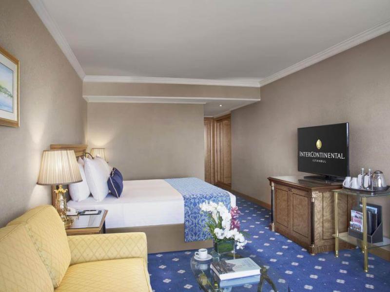 InterContinental Hotel Istanbul