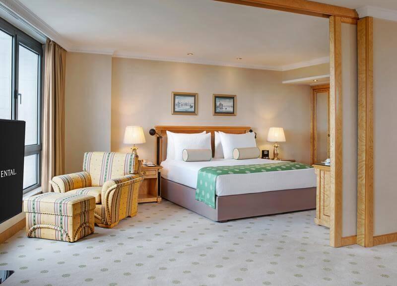 InterContinental Hotel Istanbul