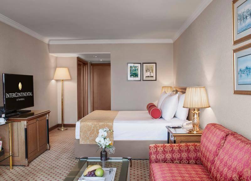 InterContinental Hotel Istanbul