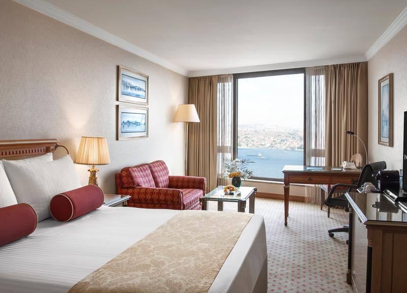 InterContinental Hotel Istanbul