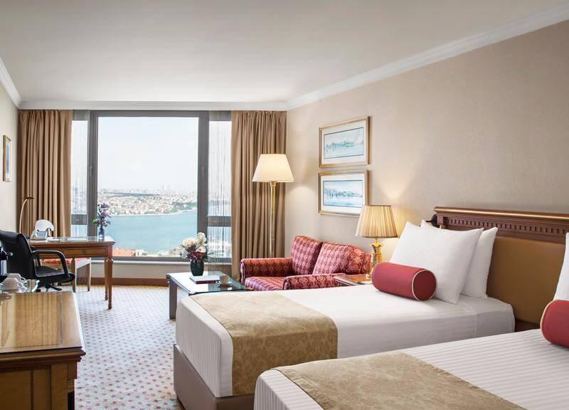 InterContinental Hotel Istanbul