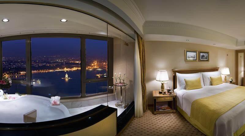 InterContinental Hotel Istanbul