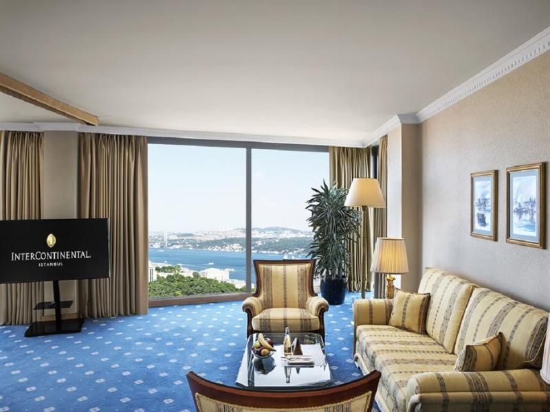 InterContinental Hotel Istanbul