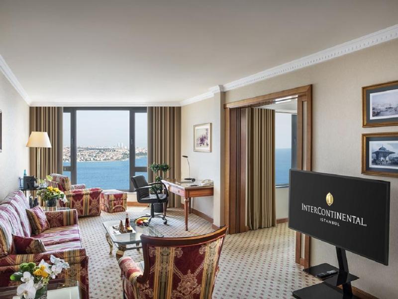 InterContinental Hotel Istanbul