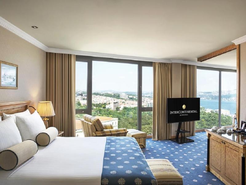 InterContinental Hotel Istanbul