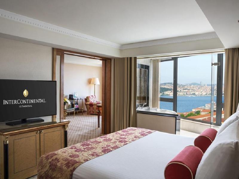 InterContinental Hotel Istanbul