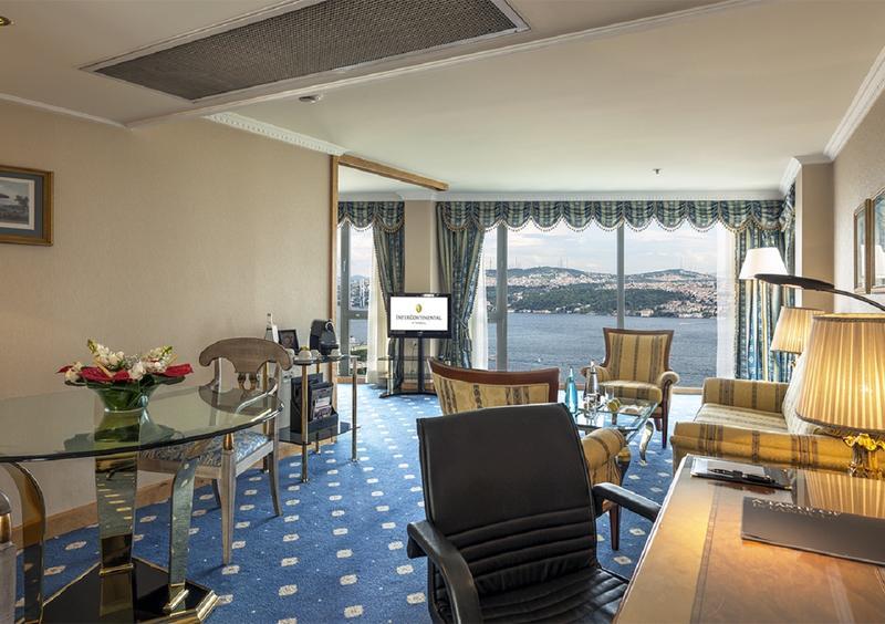 InterContinental Hotel Istanbul
