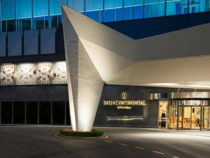 InterContinental Hotel Istanbul