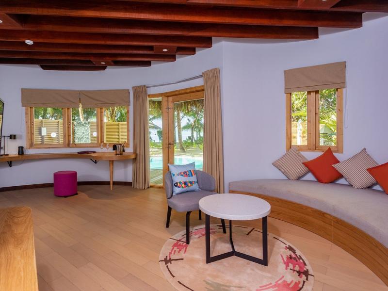 Cinnamon Dhonveli Maldives