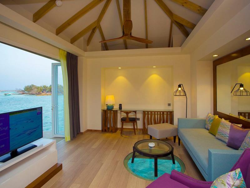 Cinnamon Dhonveli Maldives