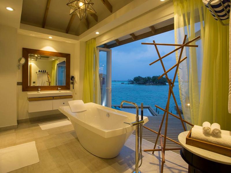 Cinnamon Dhonveli Maldives