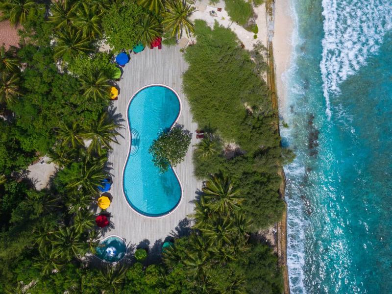 Cinnamon Dhonveli Maldives