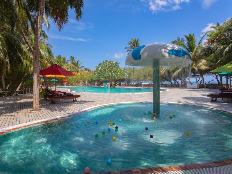 Cinnamon Dhonveli Maldives