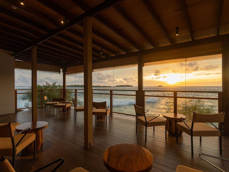 Cinnamon Dhonveli Maldives