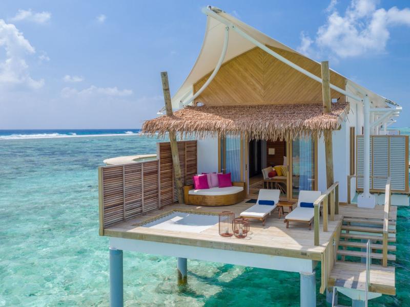 Cinnamon Hakuraa Huraa Maldives