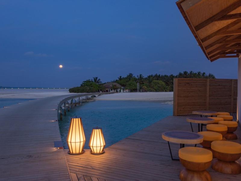 Cinnamon Hakuraa Huraa Maldives