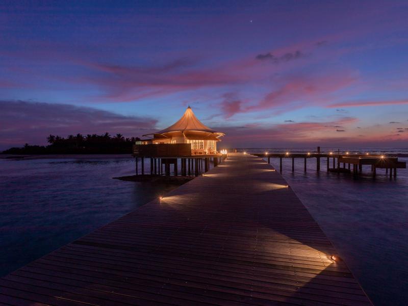 Cinnamon Hakuraa Huraa Maldives