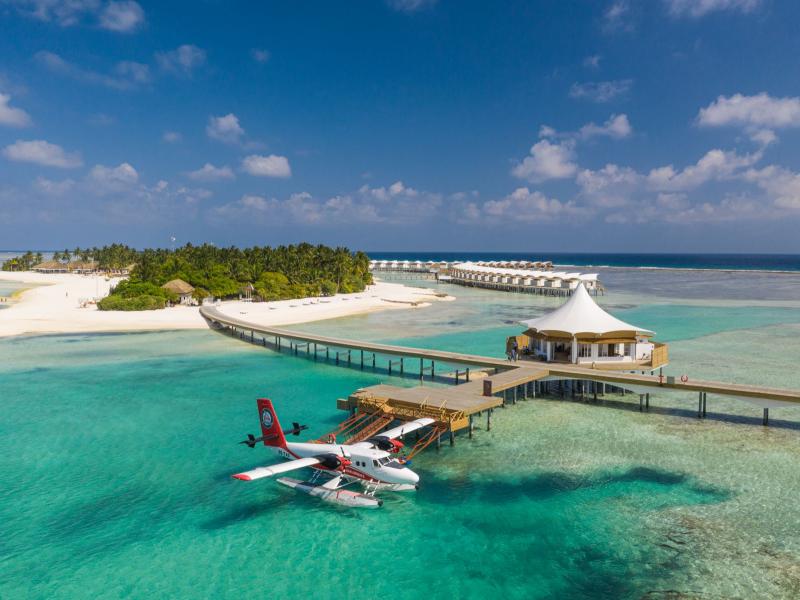 Cinnamon Hakuraa Huraa Maldives