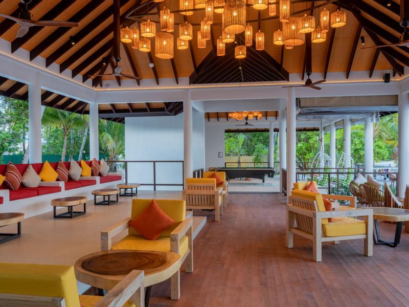 Cinnamon Hakuraa Huraa Maldives