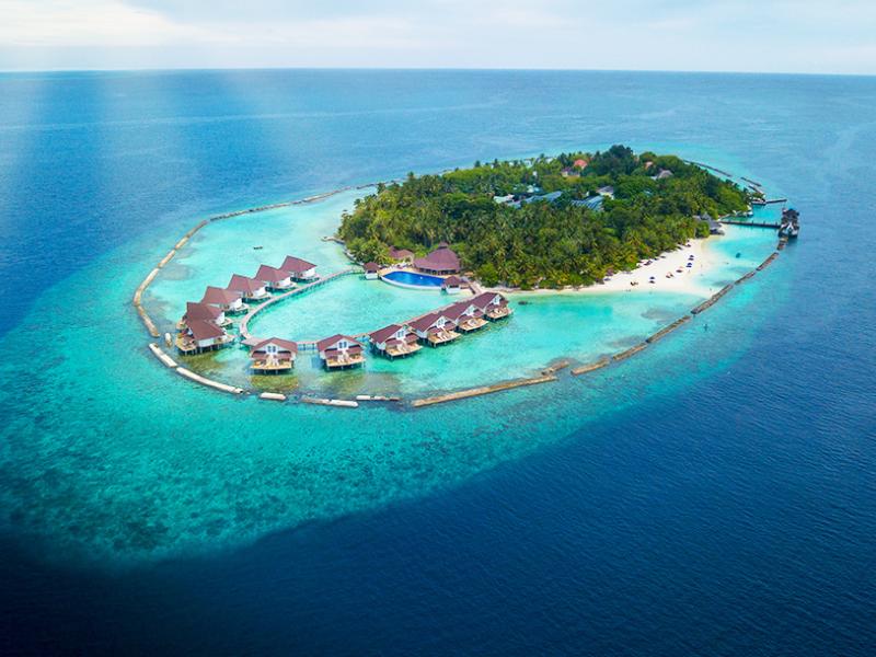 Ellaidhoo Maldives by Cinnamon