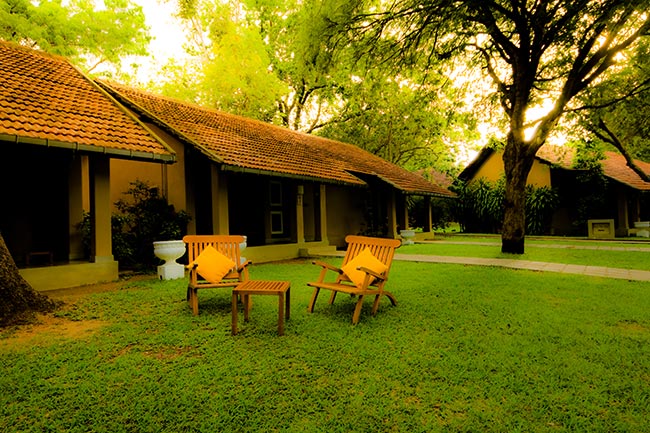 Habarana Village by Cinnamon