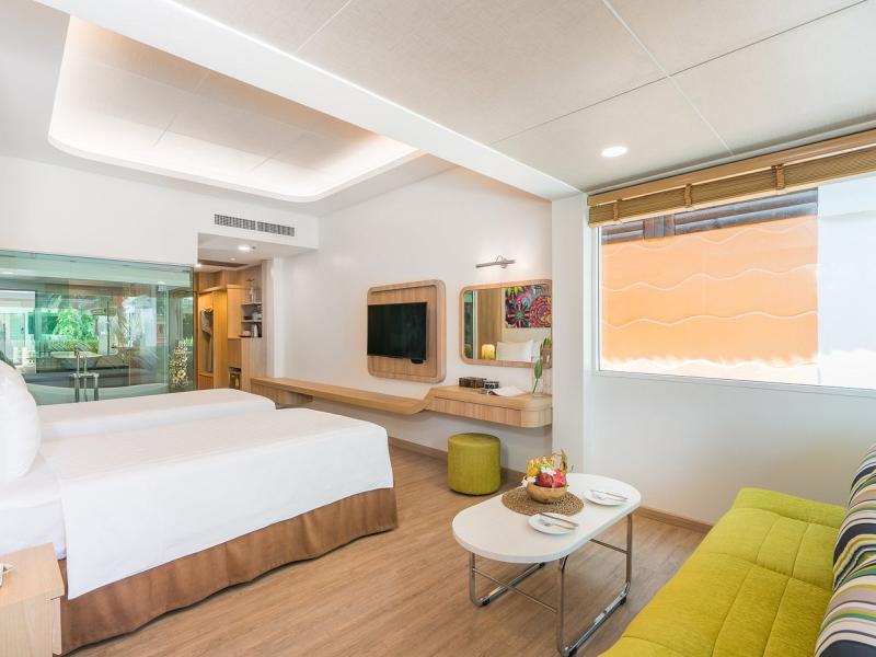 Chaba Cabana Beach Resort & Spa